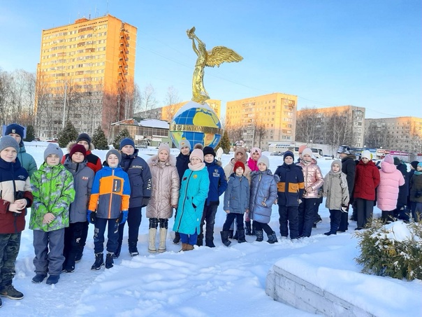 Экскурсия на Десногорскую АЭС.
